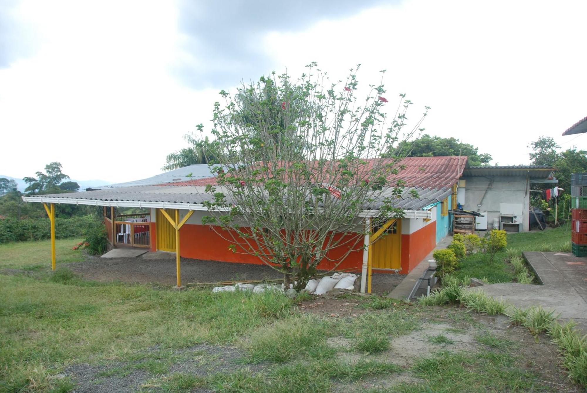 Finca En El Quindio Arrullo Cafetero Quimbaya Exterior photo